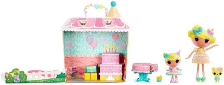 MGA Entertainment - Brandclub - Lalaloopsy Doll Set - Candle
